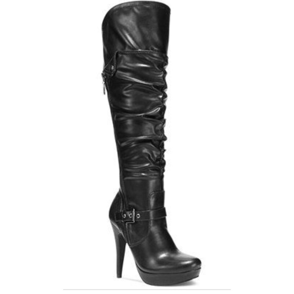 G by Guess Black Boots